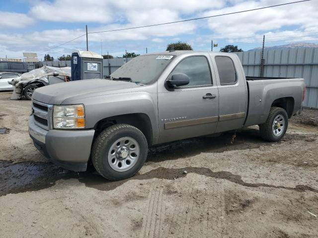 Global Auto Auctions: 2007 CHEVROLET SILVERADO