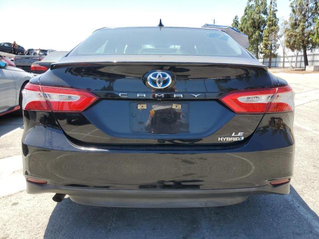 2019 TOYOTA CAMRY LE 4T1B31HK9KU511418