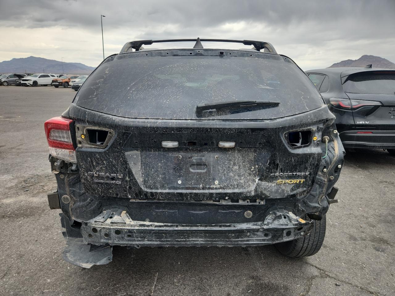 SUBARU CROSSTREK SPORT