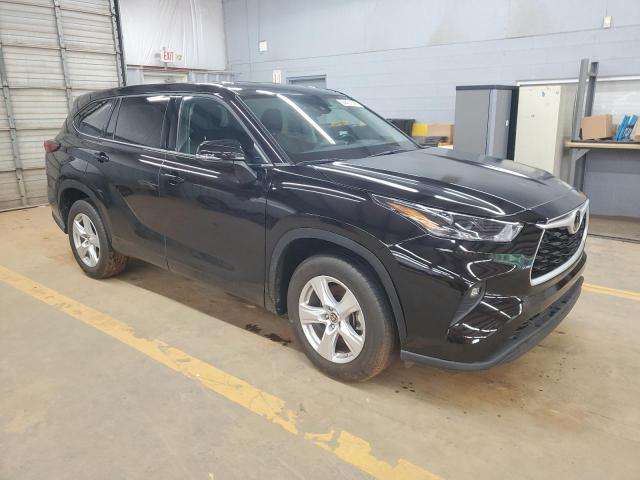 5tdzzrah7ns131758 - 2022 Toyota highlander l - #64437695