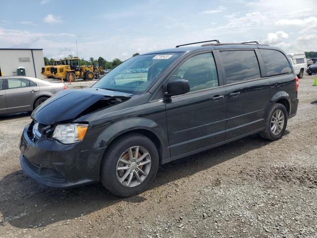 Global Auto Auctions: 2016 DODGE GRAND CARA