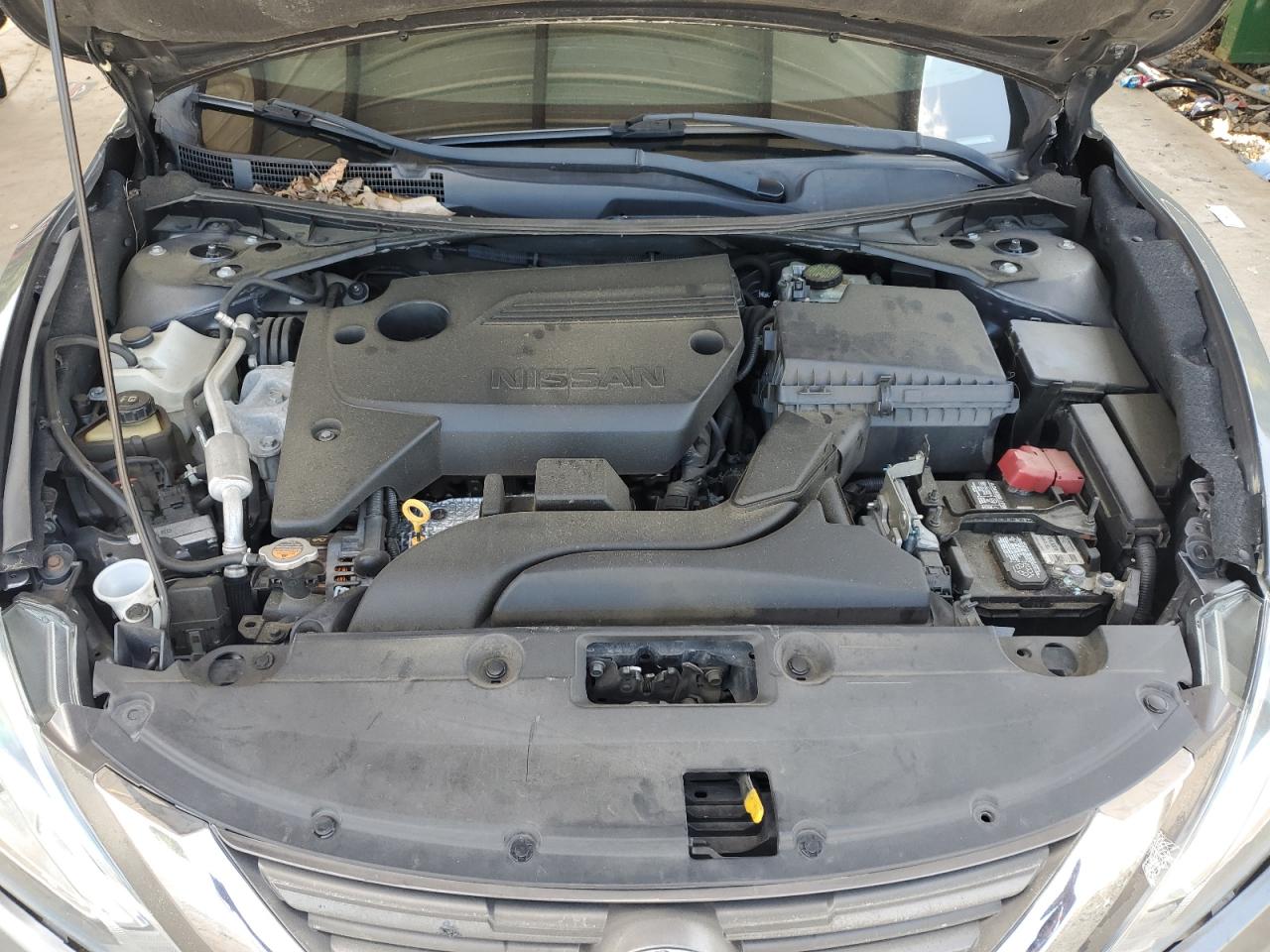 Nissan Altima 2.5 2016