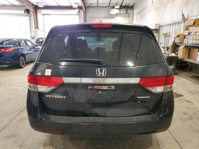 2017 HONDA ODYSSEY SE - 5FNRL5H33HB018208