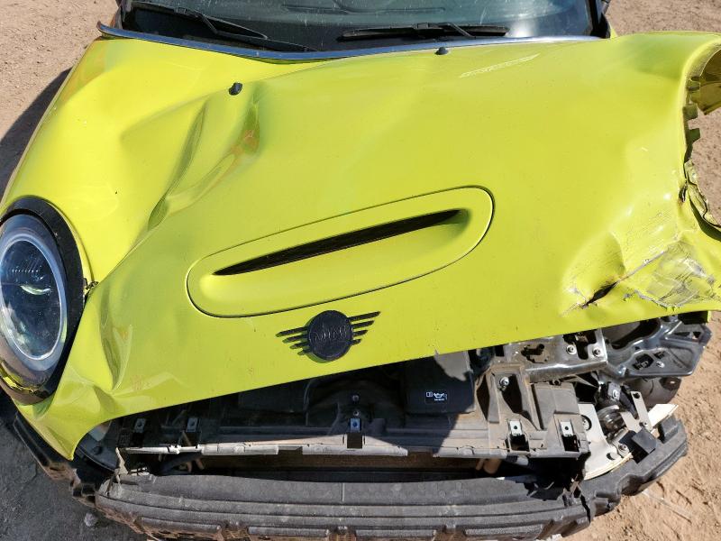 2022 MINI COOPER S WMW43DL04N3P11750