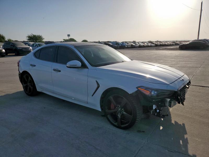2020 GENESIS G70 PRESTI KMTG34LE1LU063224