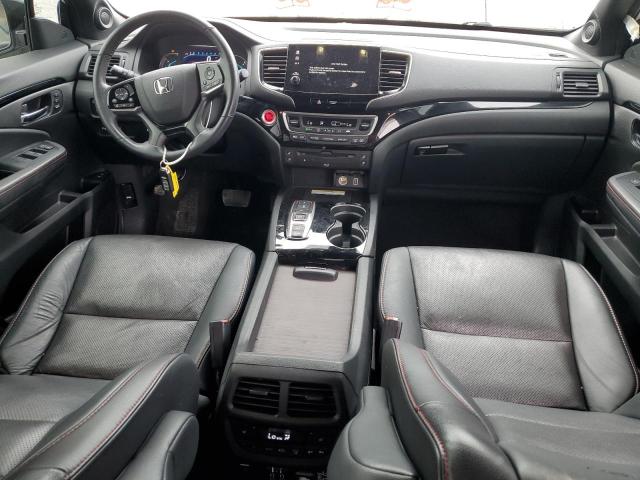 2021 HONDA PILOT BLAC 5FNYF6H73MB056639