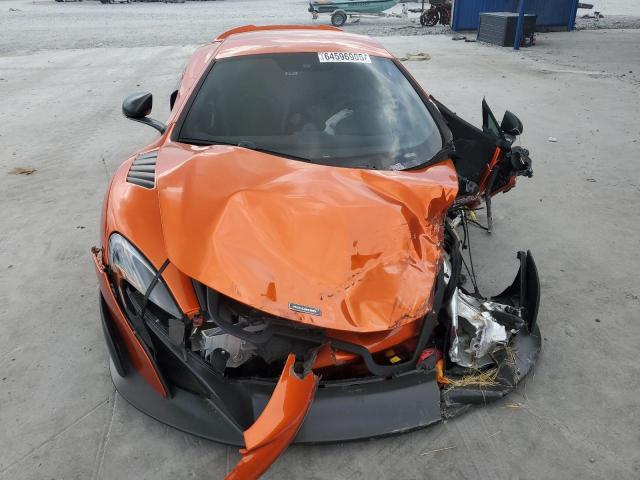 2016 MCLAREN AUTOMOTIVE 675LT SBM11RAA7GW675095