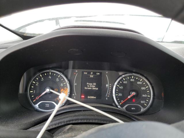 2016 JEEP RENEGADE S ZACCJBAT1GPE01365