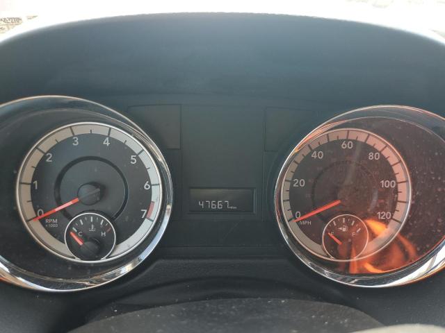 2019 DODGE GRAND CARA 2C4RDGBG8KR799596