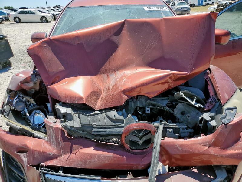 2010 MAZDA CX-7 - JM3ER2W57A0343925