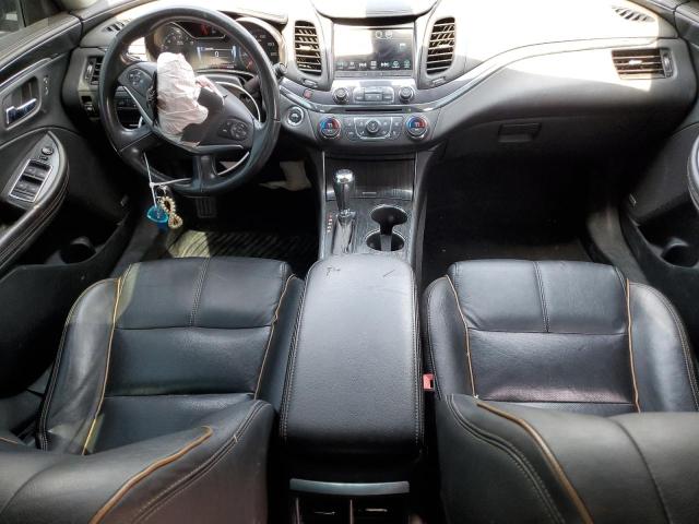 2018 CHEVROLET IMPALA PRE 2G1125S36J9171452