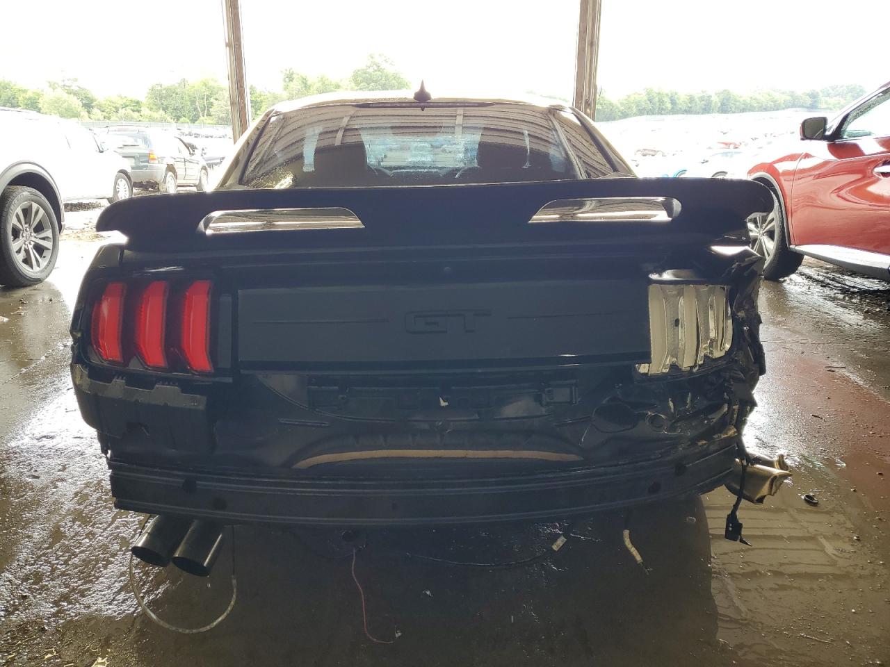 Ford Mustang gt 2023