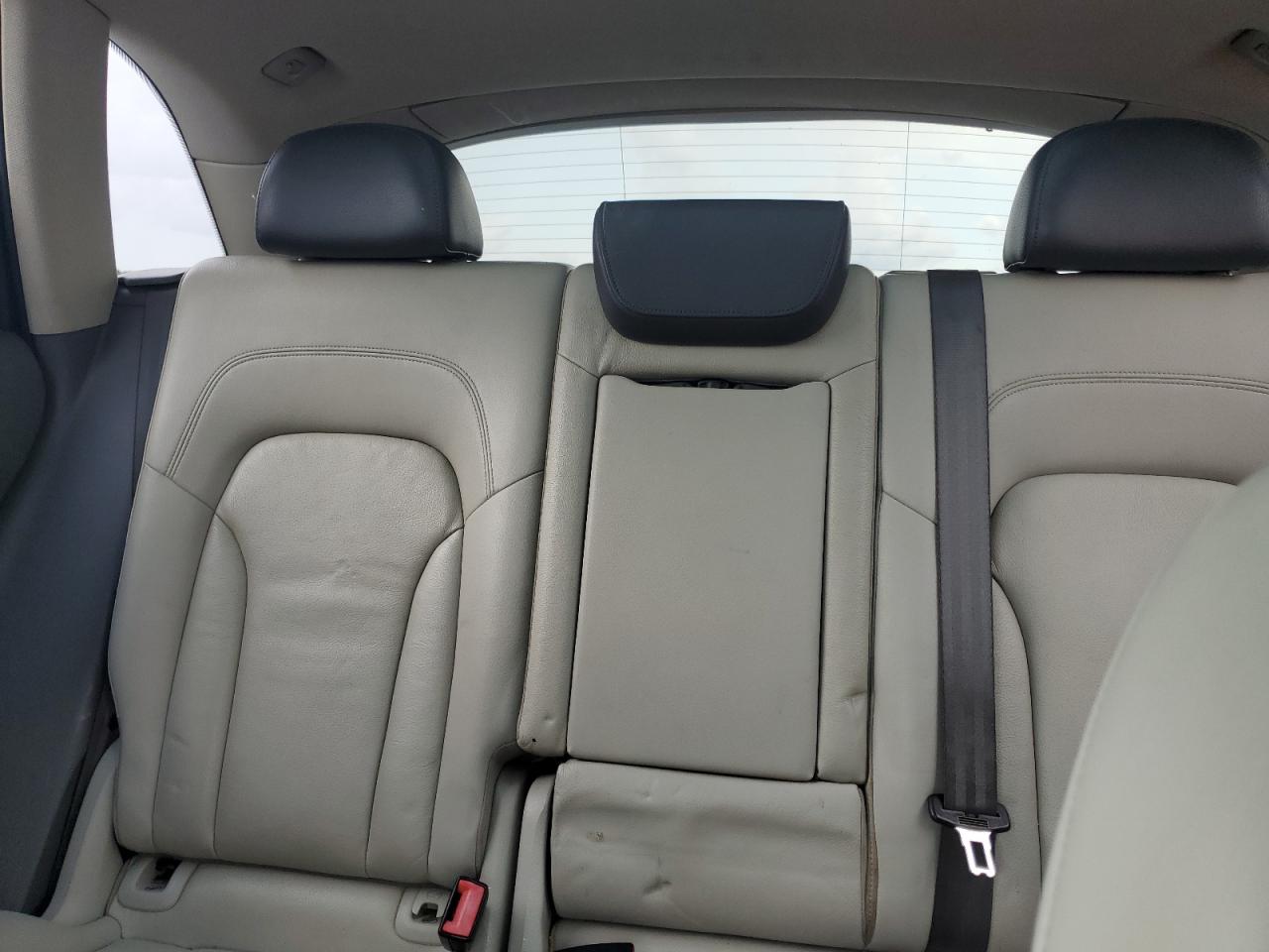 Audi Q5 premium 2012