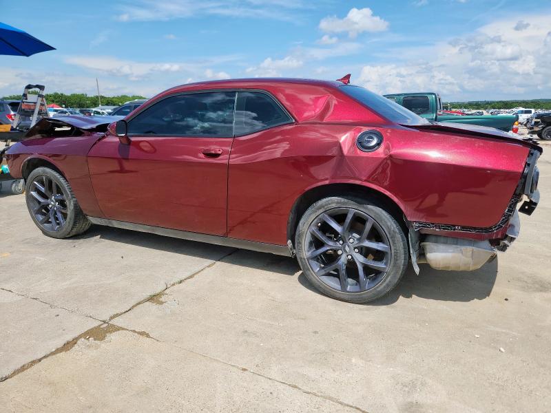 2020 DODGE CHALLENGER - 2C3CDZAGXLH222714