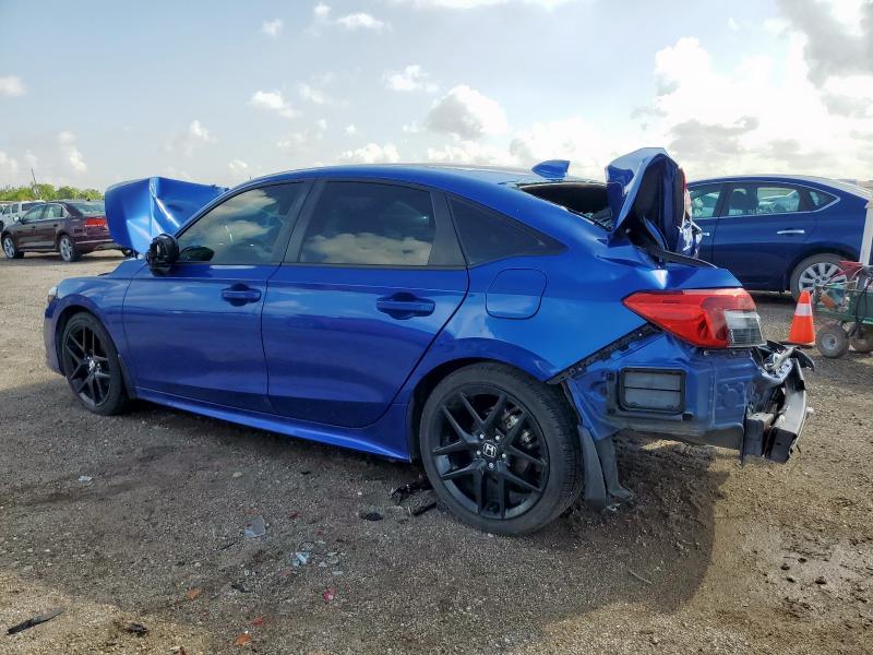 2023 HONDA CIVIC SPORT 2HGFE2F54PH562498