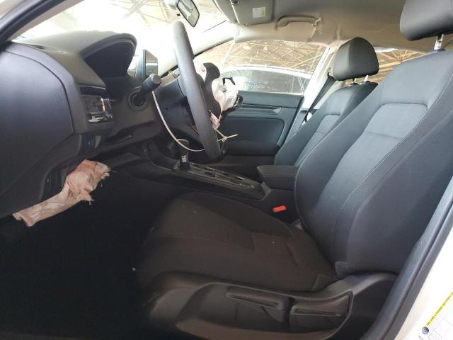 2025 HONDA CIVIC LX - 2HGFE2F29SH521704
