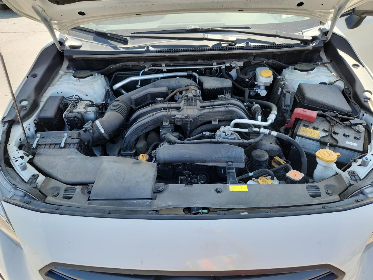 SUBARU CROSSTREK SPORT