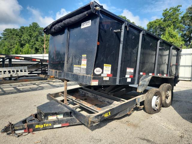 BIG TEX DUMP TRAILER 2000 16VDX142XK5012147 photo #3