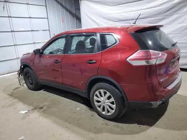 2016 NISSAN ROGUE S KNMAT2MV0GP606686