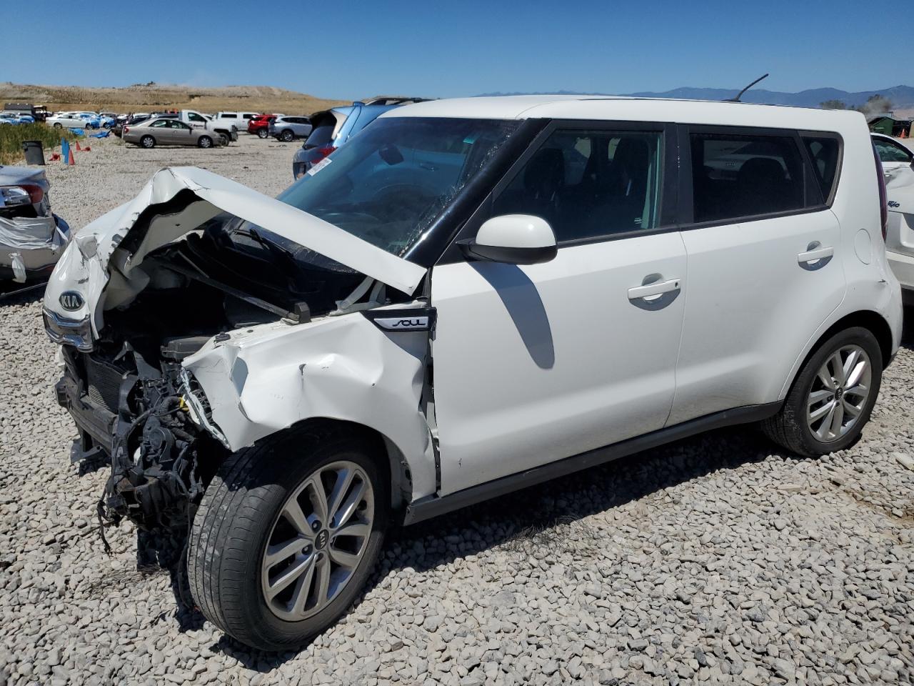 KIA SOUL +