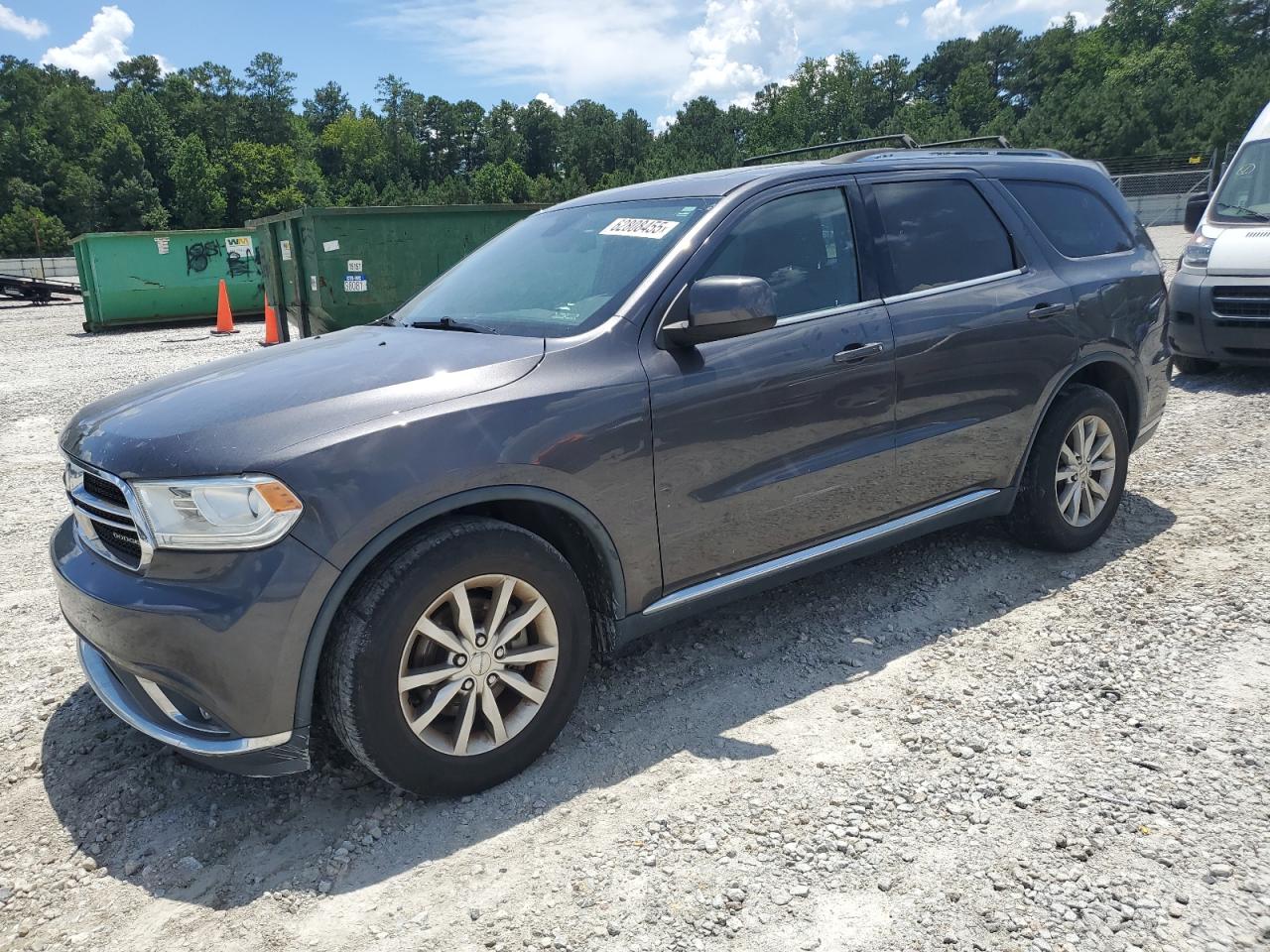 DODGE DURANGO SXT