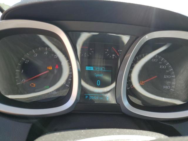2013 CHEVROLET EQUINOX LT - 2GNFLEEK2D6431310
