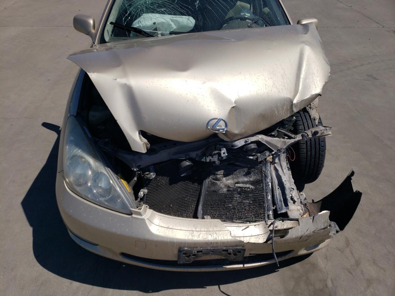 Lot #3282414272 2004 LEXUS ES 330