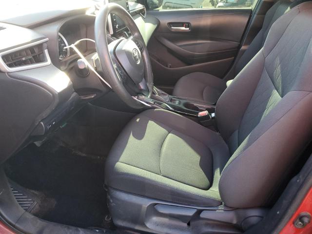 2021 TOYOTA COROLLA LE - JTDVPMAE6MJ144445