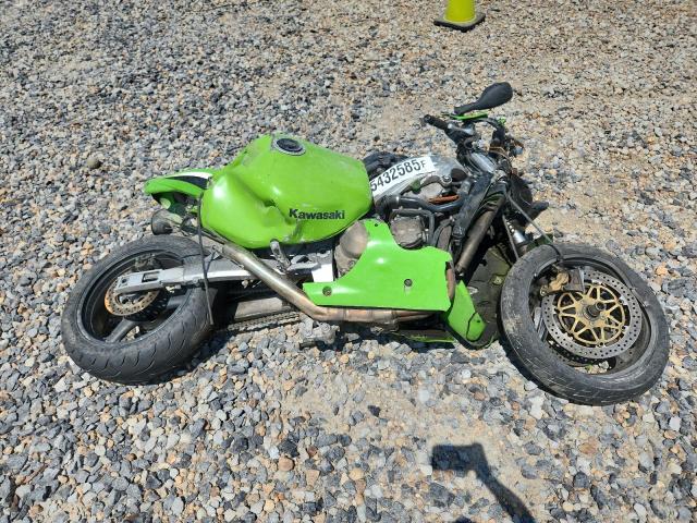 Global Auto Auctions: 2003 KAWASAKI ZX900 F1 Z