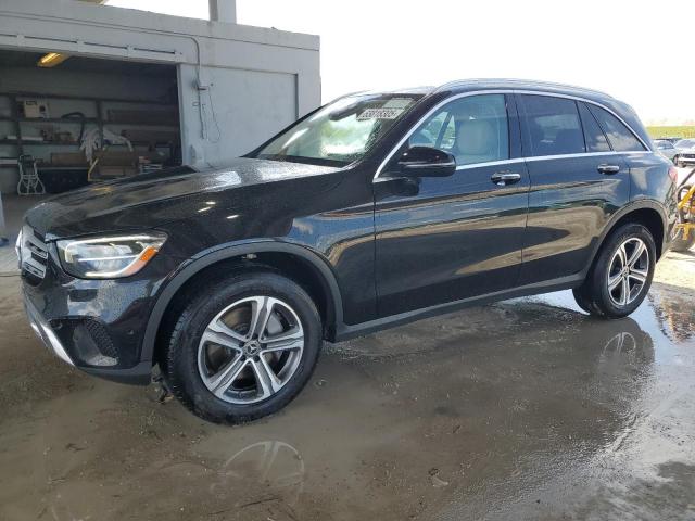 2021 MERCEDES-BENZ GLC 300 - W1N0G8DB2MF899199