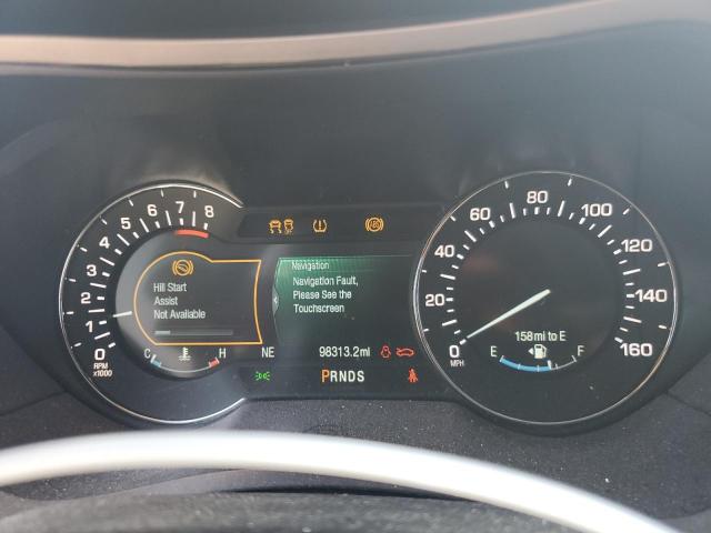 2015 LINCOLN MKZ 3LN6L2JK8FR620287