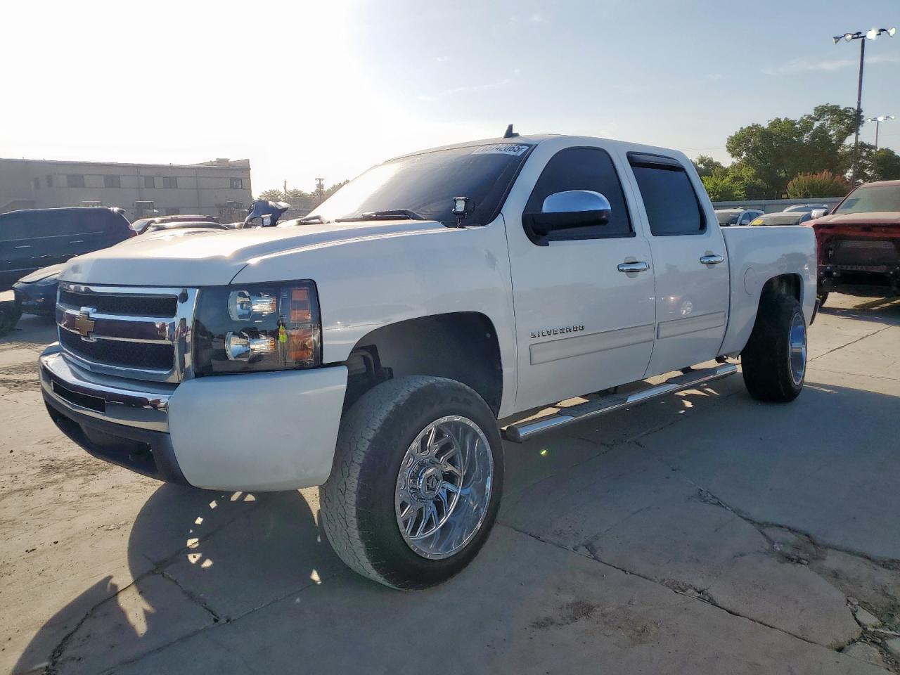 CHEVROLET SILVERADO C1500 LS