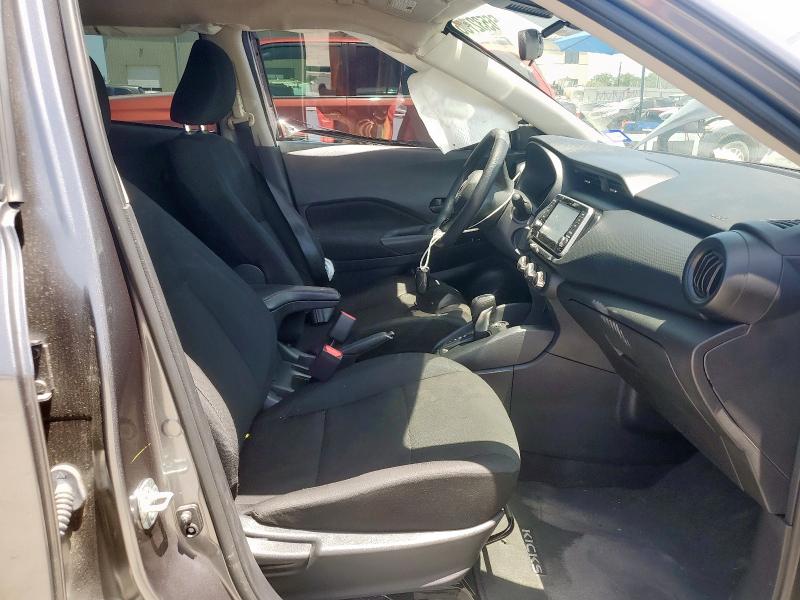 2024 NISSAN KICKS S 3N1CP5BV2RL521982