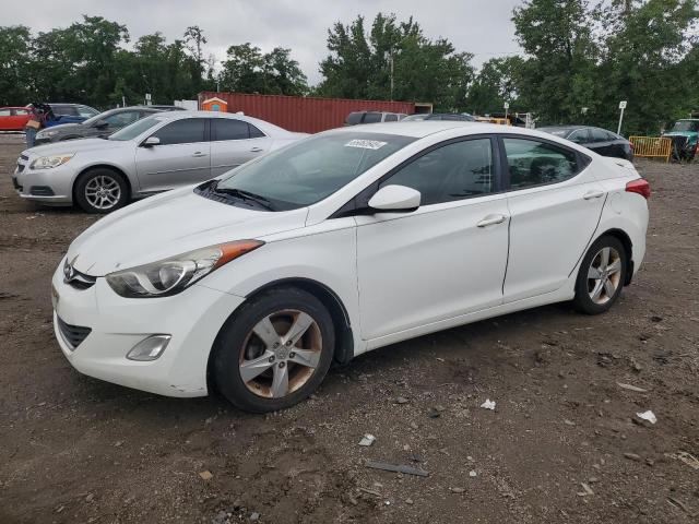 2013 HYUNDAI ELANTRA GL - 5NPDH4AE1DH403215