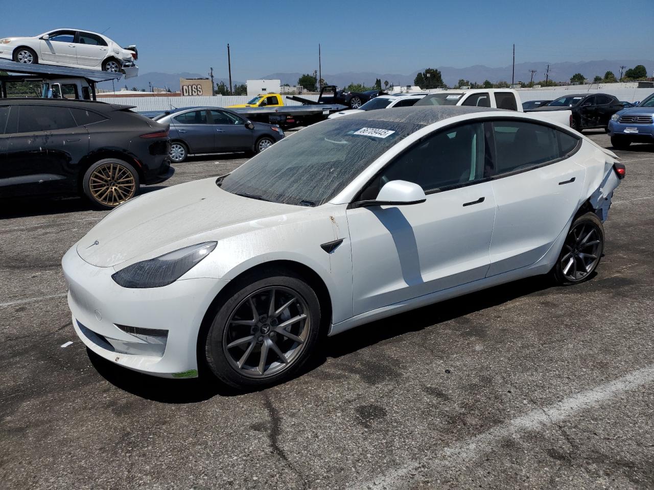 TESLA MODEL 3