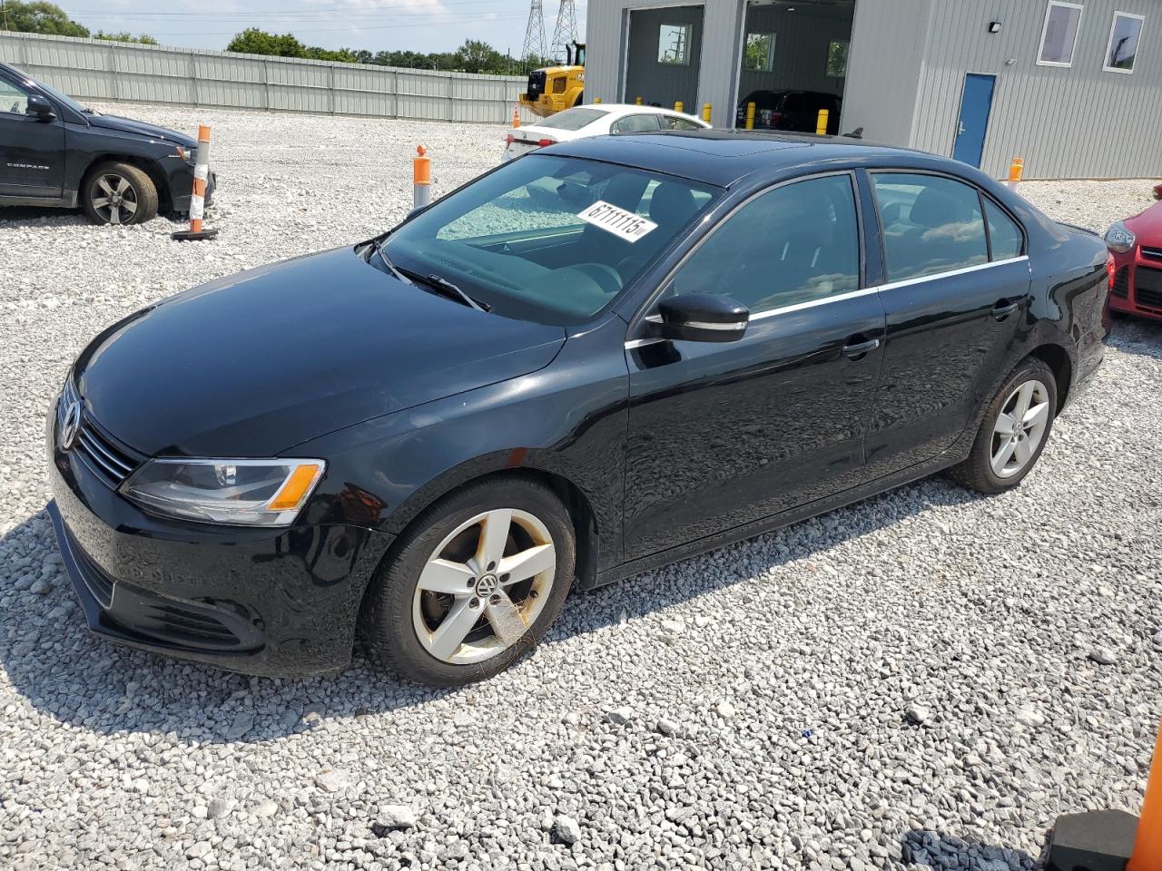 VOLKSWAGEN JETTA TDI