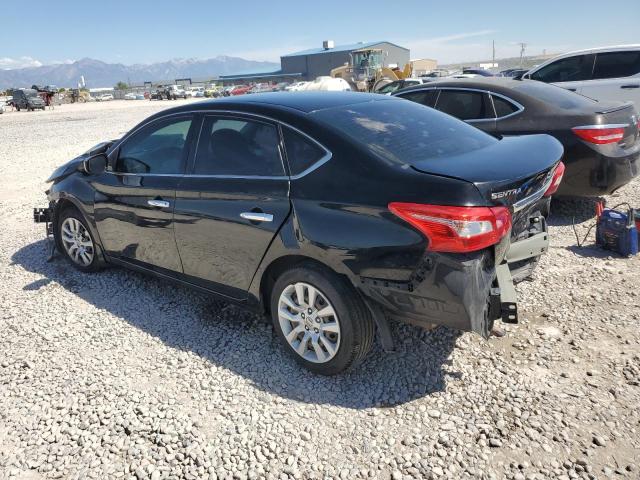 2019 NISSAN SENTRA S 3N1AB7AP3KY204385
