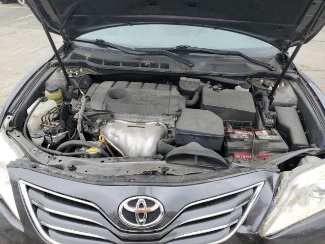2011 TOYOTA CAMRY BASE - 4T4BF3EKXBR134451
