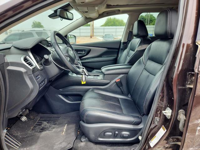 2019 NISSAN MURANO S 5N1AZ2MS5KN142315
