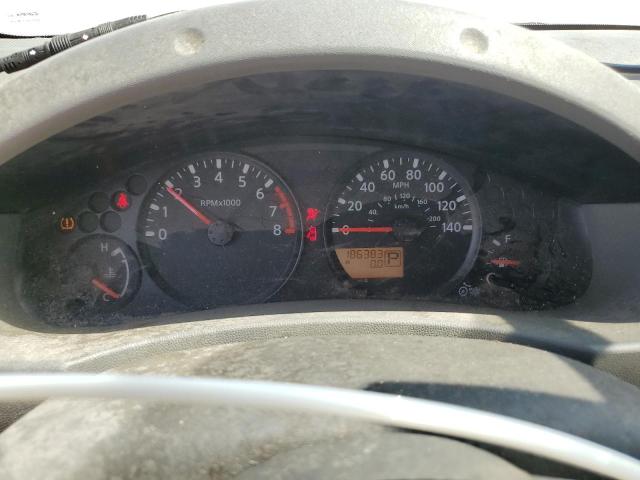 2015 NISSAN FRONTIER S - 1N6BD0CT0FN768458