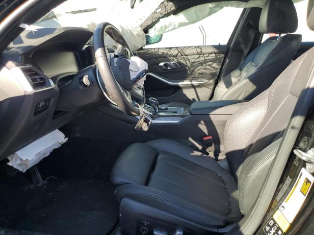2020 BMW 330XI 3MW5R7J07L8B33638