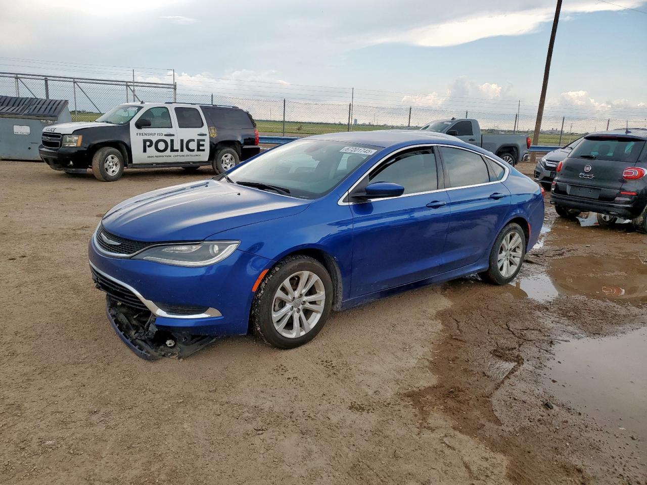 CHRYSLER 200 LIMITED