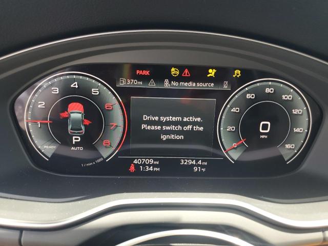 2022 AUDI Q5 PREMIUM WA1BBAFY3N2126638