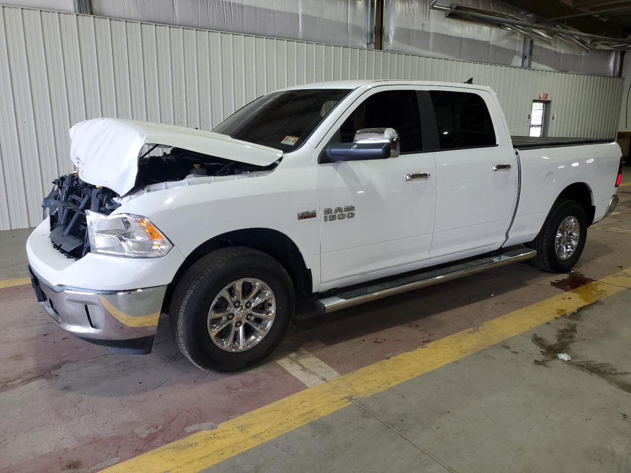 Lot #3285541387 2016 RAM 1500 SLT