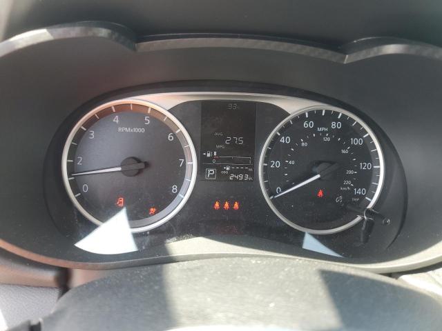 2025 NISSAN VERSA S 3N1CN8DVXSL830867