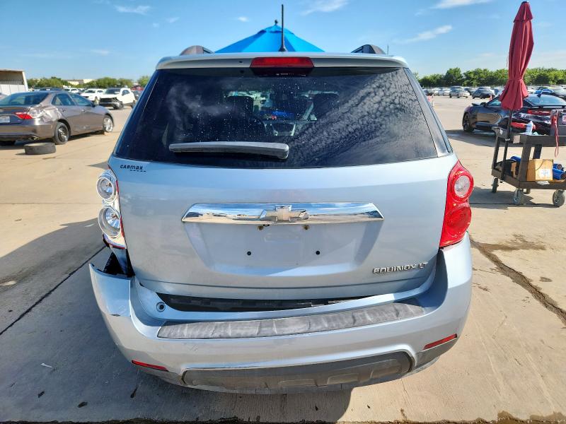 2014 CHEVROLET EQUINOX LT - 2GNALBEK6E6165185