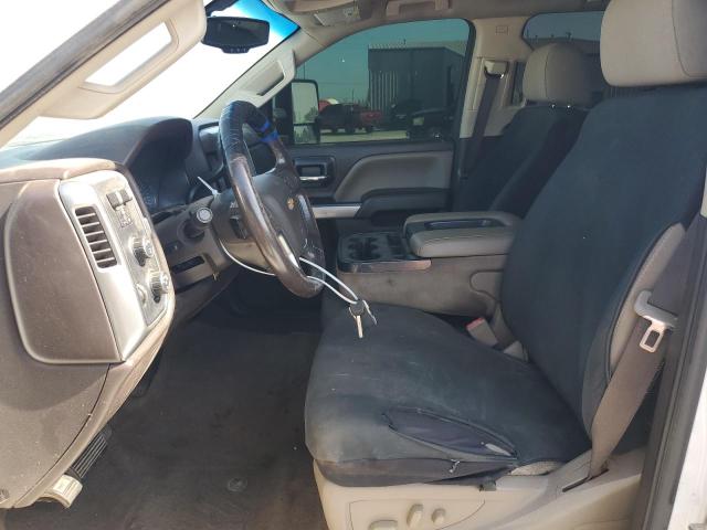 2018 CHEVROLET SILVERADO 1GC1KVEY9JF206197
