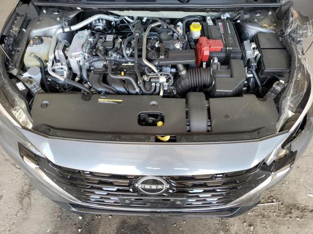 2025 NISSAN SENTRA SV 3N1AB8CV7SY315152