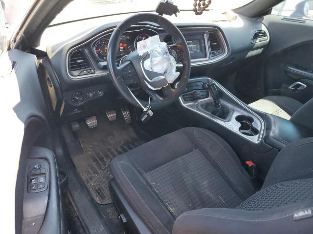 2015 DODGE CHALLENGER 2C3CDZAT0FH702925