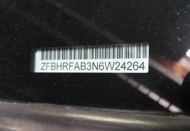 2022 RAM PROMASTER ZFBHRFAB3N6W24264
